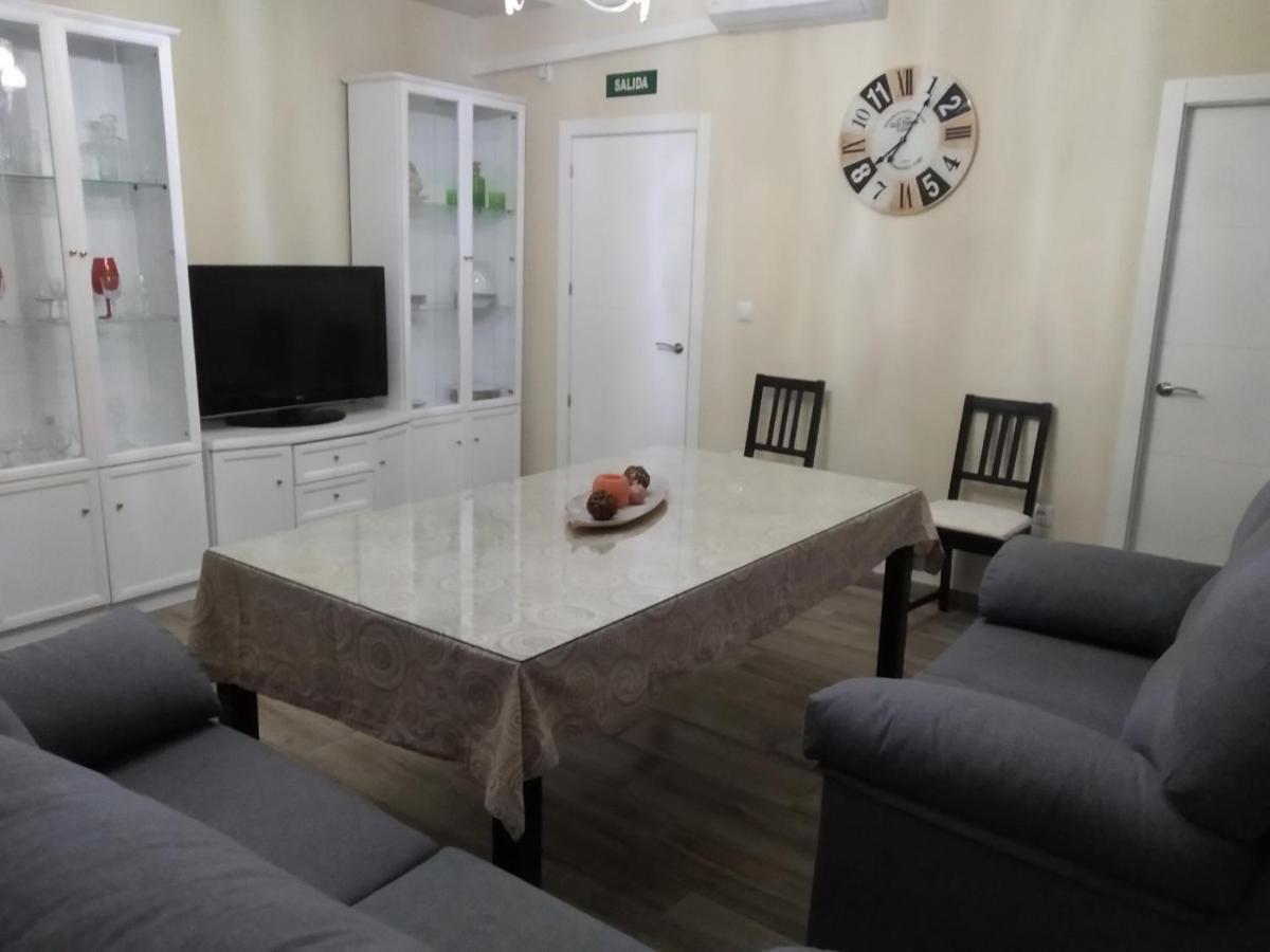 Apartamento Fregenal Centro R&S Fregenal de la Sierra Exterior foto