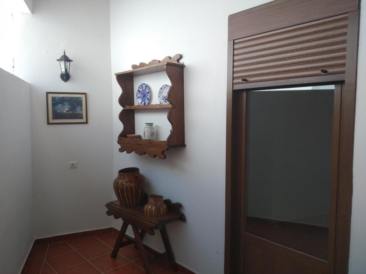 Apartamento Fregenal Centro R&S Fregenal de la Sierra Exterior foto