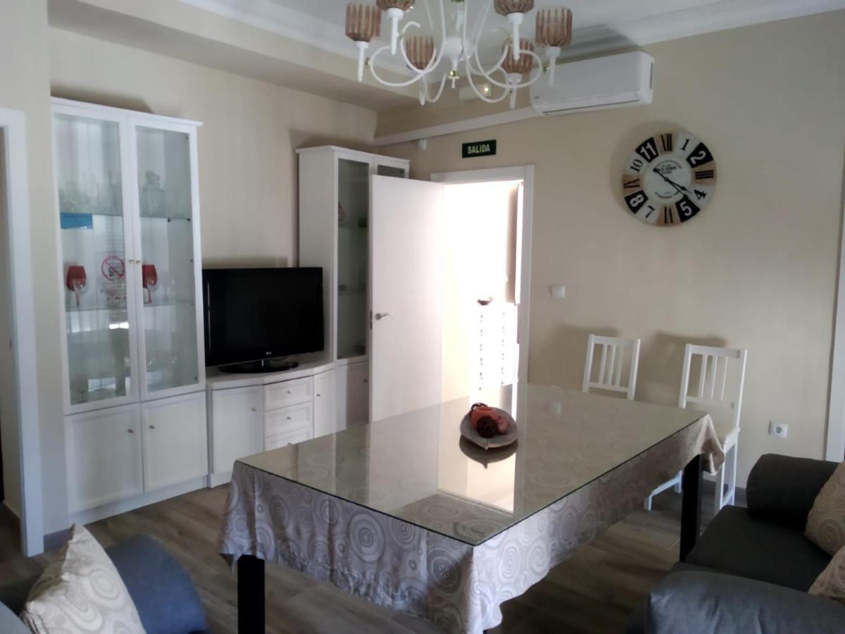 Apartamento Fregenal Centro R&S Fregenal de la Sierra Exterior foto