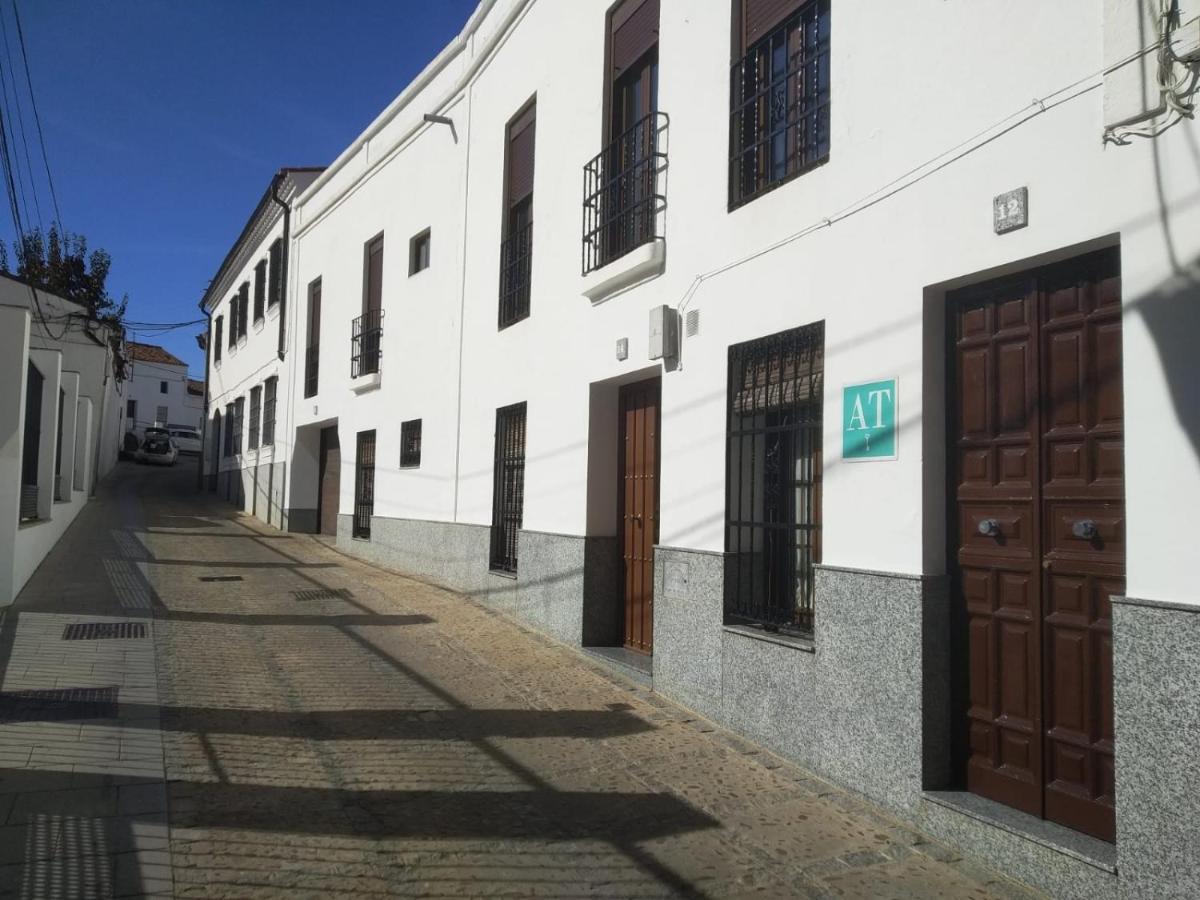 Apartamento Fregenal Centro R&S Fregenal de la Sierra Exterior foto